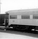 Rock Island Business Car 101 "Lake Michigan"